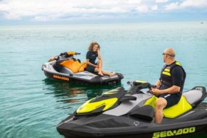 jet ski sea doo - villa náutica